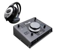 Fluid Audio Interfaccia SRI-2 e controller monitor con cuffie Keepdrum