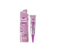 Fluid Blusher Liquido per Guance - Skin Tint Color-Changing in Crema di Pesca, Formula Impermeabile 30ml - per Scultura, Brightening Under-Eye & Trucchi di Giorno, con Essenza di Cipria (#1)