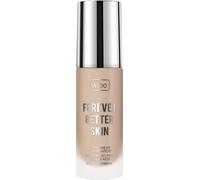 Fluid Forever Better Skin Wibo Nr 4 Golden