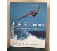 Fluid Mechanics Fundamentals and Applications