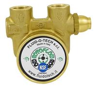 FLUID-O-TECH Pompa a Palette 100lt/h - Bypass 3/8"