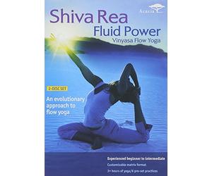 Fluid Power: Vinyassa Flow Yoga