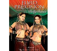 Fluid Precision: Contemporary Tribal Bellydance (All Regions)(NTSC)