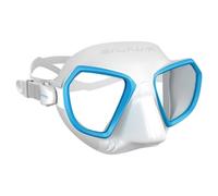 Salvimar Fluyd Noah Freediving Mask Bianco,Blu