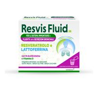 Fluid XR Integratore Alimentare di Resveratrolo e Lattoferrina per il benessere