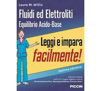 Fluidi ed elettroliti. Equilibrio acido-base
