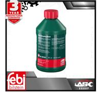 Fluidi Idraulici Centrali - CHF11S - Olio Verde Per Servosterzo - 1L