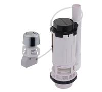 Fluidmaster 550 meccanismo valvola scarico cassetta WC sciacquone tasto doppio