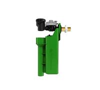Fluidmaster 6720-D-001-P10 Valvola di riempimento WC, Nero, Verde