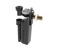 Fluidmaster 6720-S-001-P10 Valvola di riempimento WC, Nero
