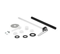 Fluidmaster Leva per cassetta cassetta 650X-016-P20, cromata