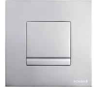 Fluidmaster Placca Arte Metall Mono Cromo Opaco Codice Prod: 4060414131