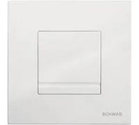 Fluidmaster Placca Arte Mono Bianco Codice Prod: 4060415501