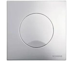 Fluidmaster Placca Atena Mono Cromo Opaco Codice Prod: 4060414331