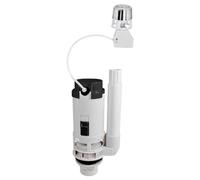 Fluidmaster PRO550UK - Valvola di scarico doppia sostitutiva
