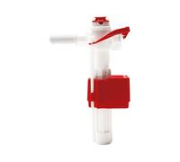 Fluidmaster PRO747UK Side Entry Fill valvola 1/2 Float Valve WRAS Fast Refill for Use in Cassetta WC o Storage Tank