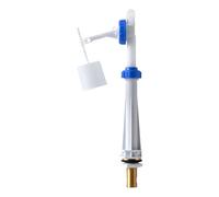 Fluidmaster Torbeck® B661AT1/2B - Valvola di ingresso inferiore, compatibilità universale, facile installazione, silenziosa, prestazioni durevoli per WC
