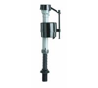 Fluidmaster Valvola di riempimento universale per WC, 400 A, colore: nero
