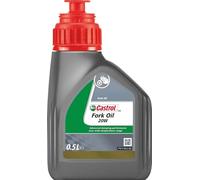 Fluido ammortizzatori motociclo 20W 500ml minerale lubrificante