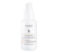 Vichy Capital Soleil UV-Age Daily lozioni contro l'invecchiamento della pelle SPF 50+ 40 ml