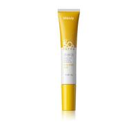 Fluido Anti-UV, Crema Solare, Crema UV Viso, SPF50+, Invisibile e Opaco, Anti-Imperfezioni, Protegge dai Danni Solari, Per Viso e Collo, 20g