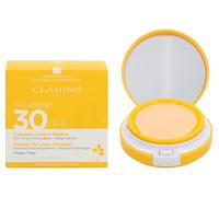 Fluido Colorato Viso SPF 30 di Clarins 11,5 ml Lozione