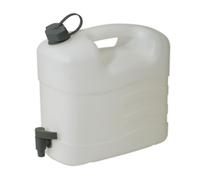Fluido Contenitore 10L con Rubinetto - Sealey WC10T Nuovo