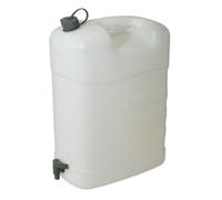 Fluido Contenitore 35L con Rubinetto - Sealey WC35T Nuovo