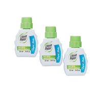 Fluido correttore a rapida asciugatura Flacone da 22 ml Bianco 3/Confezione