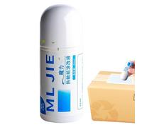 Fluido correttore per carta termica, Correzione di lunga durata per la protezione della privacy, Liquido per la correzione dei documenti degli uffici domestici per identità, indirizzo di spedizione, d