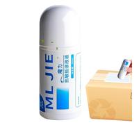 Fluido correttore per la protezione delle informazioni | Fluido correttore ad asciugatura rapida per dati segreti | Informazioni di errore Secrete Message Remover per identità, numero di previdenza so