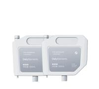 Fluido Detergente Speciale For Pavimenti 300ML, Compatibile Con Xiaomi MiJia Omni ， Aspirapolvere Robot Mop 1S 2 Pro Accessori(2pcs)