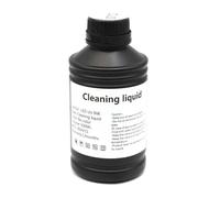Fluido di pulizia dell'inchiostro da 500 ml per la testina di stampa compatibile con TX800 XP600 DX5 DX7 I3200 L805 1390 L1800 stampanti e modelli simili(1bottle 500ml)