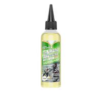 Fluido freno motociclistico - fluido freno per olio freno motociclistico a base di olio minerale | Fluido freno per rullo dot 4 alta temperatura | Olio di freno da 100 ml per auto elettrica per auto