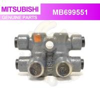 FLUIDO FRENO VALVOLA MITSUBISHI ORIGINALE NUOVO LANCER EVO 5 RS CP9A