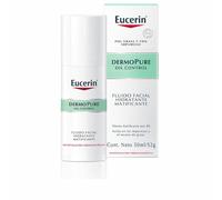 Fluido Idratante e Opacizzante Eucerin Dermopure 50 ml