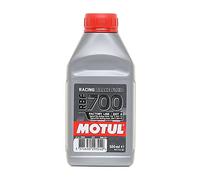 Motul RBF 700 Olio Liquido Freni Racing DOT4 500ml 100% Sintetico Brake Fluid