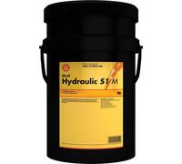 Fluido idraulico industriale S1 M68 20 LT SHELL