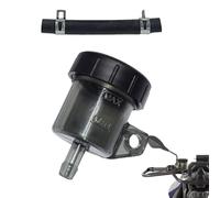 fluido moto - freno frizione resistente al calore, bottiglia di leggero | Contenitore olio compatto resistente di lunga durata, stoccaggio del fluido anteriore posteriore per freno