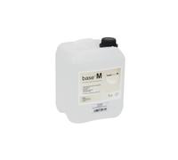 Fluido Nebbiogeno HAZEBASE BaseM 5L - Inodore, Ecologico e Sicuro