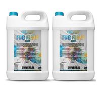 Fluido nebulizzatore 10L macchina della nebbia fluido medio nebbia interno es...