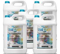 Fluido nebulizzatore 25L macchina della nebbia fluido medio nebbia interno es...