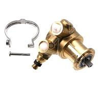 Fluido o Tech pompa ma104 per testina di stampa steigerungs pompa con bypass per macchina del caffè lunghezza 75 mm