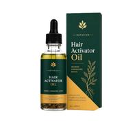 Fluido per cuoio capelluto, olio attivatore leggero, non grasso, 60 ml | Fluido per cuoio capelluto per supporto della crescita dei capelli, accessorio leggero non grasso, pratico flacone contagocce