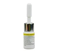 Fluido per la riparazione del vetro Colla per riparazione del parabrezza dell'auto Strumento correttore per vetro automatico Colla per del parabrezza da 3 ml