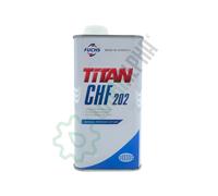 Fluido per servosterzi e fluidi idraulici Fuchs Titan CHF 202 - 1 lt