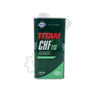 Fluido per servosterzi e sistemi idraulici Fuchs Titan CHF 11S - 1 lt