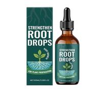 Fluido radicale 100 ml - Formula di caduta radicale per l'aumento, lo stimolatore della radice professionale promuove la crescita e lo sviluppo | Soluzione nutriente vegetale per la costruzio