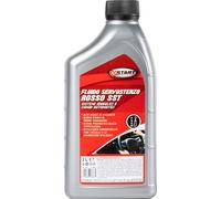 Fluido servosterzo rosso SST 1L manutenzione ed emergenza auto
