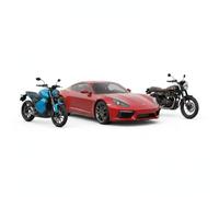 FLUIDO SERVOSTERZO START ROSSO SST 5Le